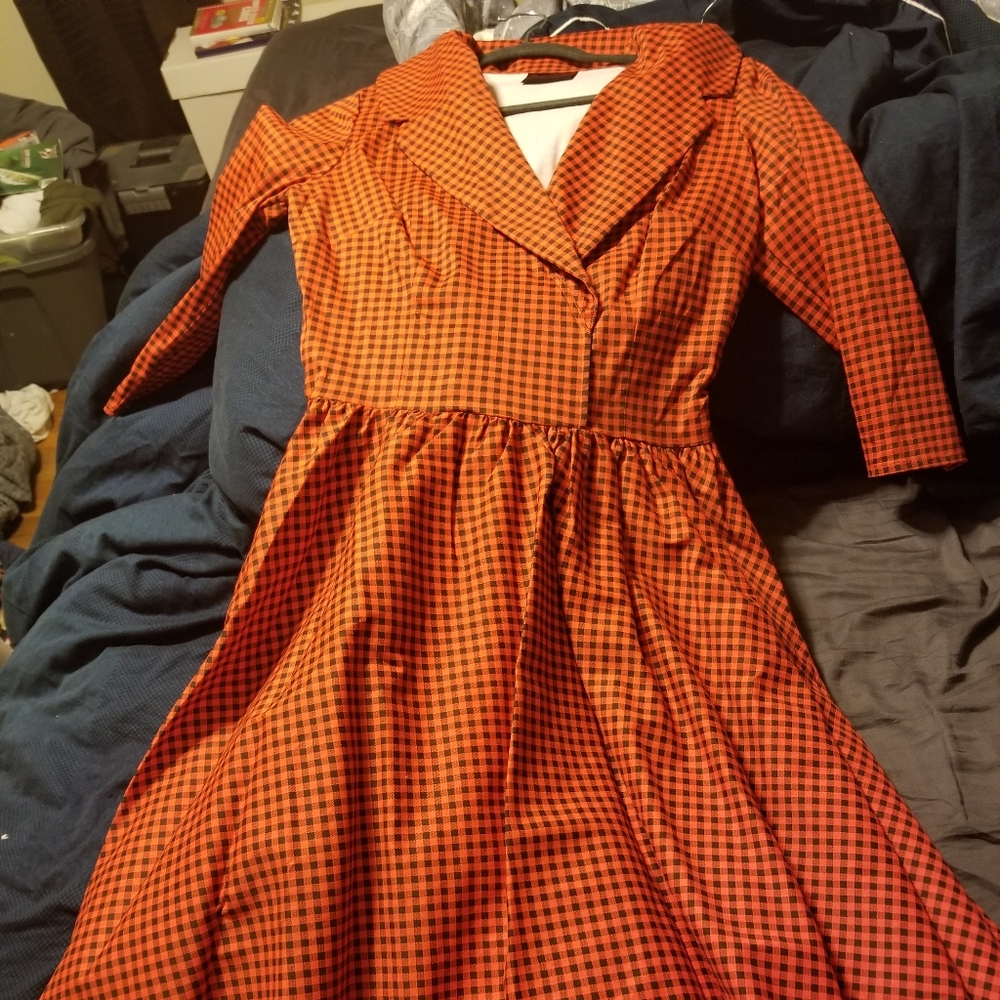 Birdie dress
